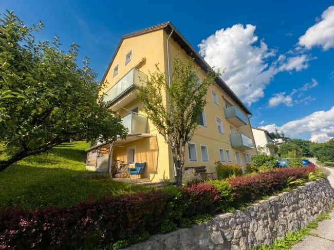 Vermietete 2,5-Zimmer-Wohnung in Jenbach - Bild