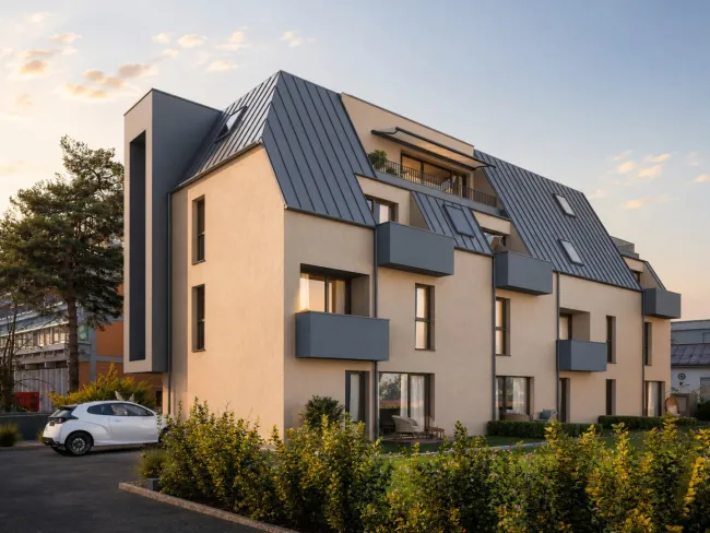 3-Zimmer-Wohnung 1.OG mit Balkon, provisionsfrei - Titelbild