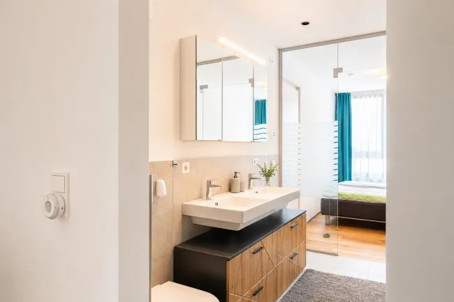 Bad en suite