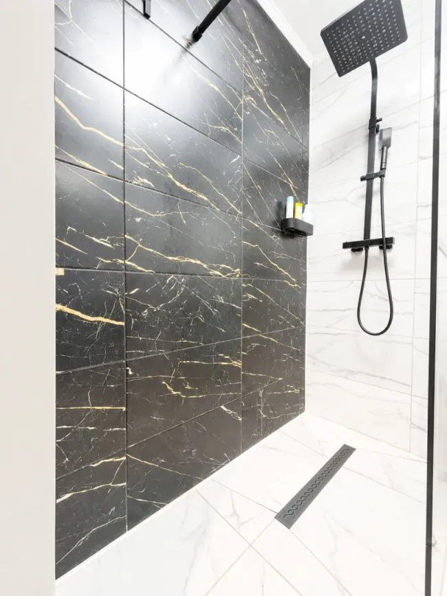 Dusche