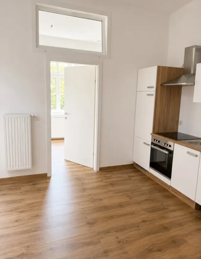 37 m² Wohnung mit guter Infrastruktur in Schlöglmühl - Bild