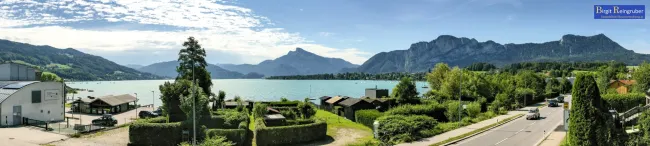 Moderne Dachgeschoß Wohnung, mit traumhaften Panorama! - Bild