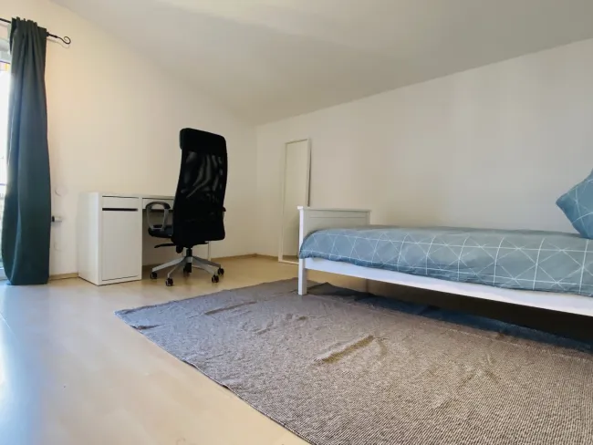 Wohnen auf Zeit - Bild