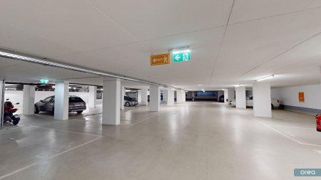 orea | Parken nähe Gasometer | Virtuell besichtigen · Online anmieten