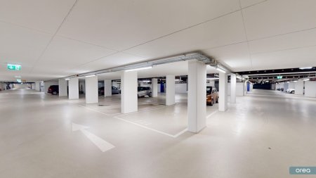 orea | Parken nähe Gasometer | Virtuell besichtigen · Online anmieten