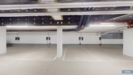 orea | Parken nähe Gasometer | Virtuell besichtigen · Online anmieten