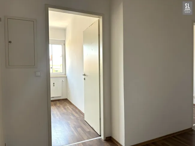 Tür zur Wohnküche