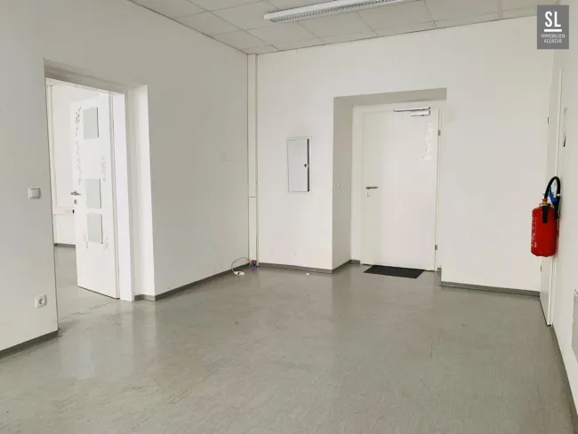 Raum 1 im Ist-Zustand