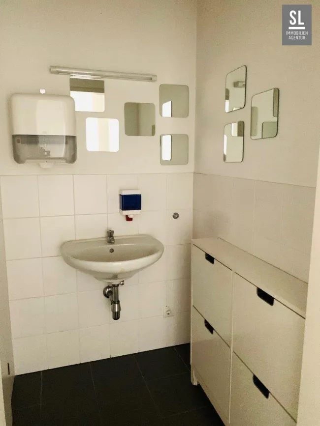 Waschbecken