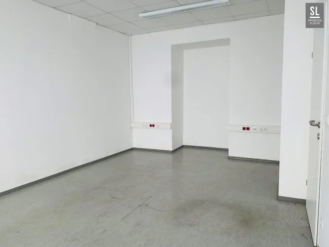 Raum 2 im Ist-Zustand