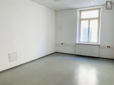 Raum 1 im Ist-Zustand