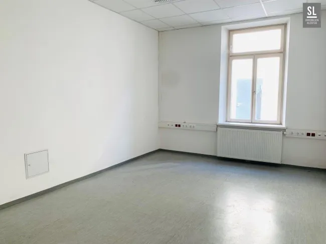 Raum 1 im Ist-Zustand