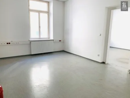 Raum 1 im Ist-Zustand