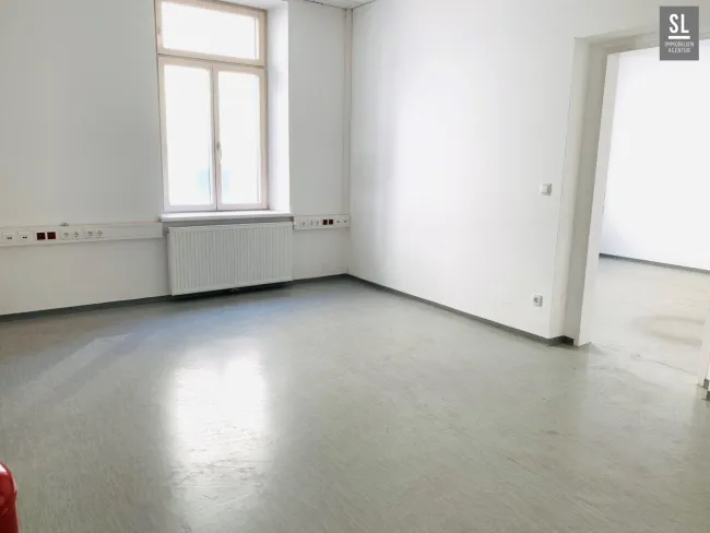 Raum 1 im Ist-Zustand