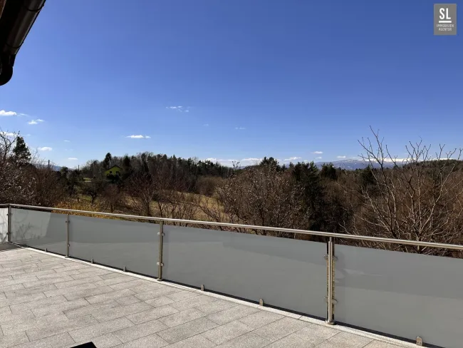 Wunderschöner Ausblick