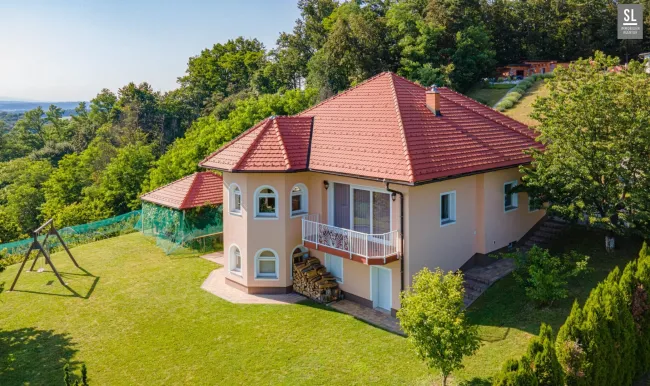 Großzügiges Anwesen mit Bio-Obstgarten und Traumaussicht nahe Ptuj - Bild