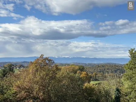 Ausblick Richtung Westen