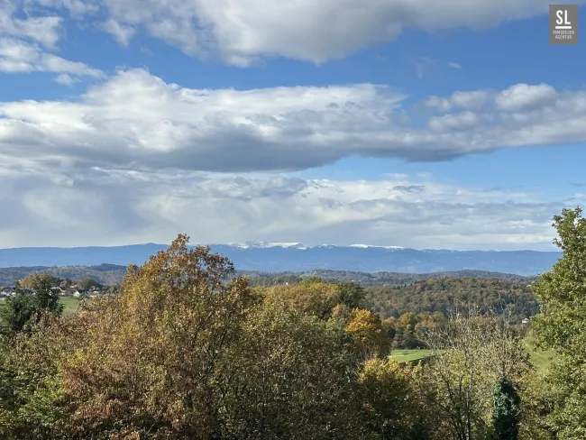 Aussichtslage - Wecken Sie das baufällige Kellerstöckl aus dem Dornröschen Schlaf! Liebevoll umgestalten oder ganz neu bauen - Bild