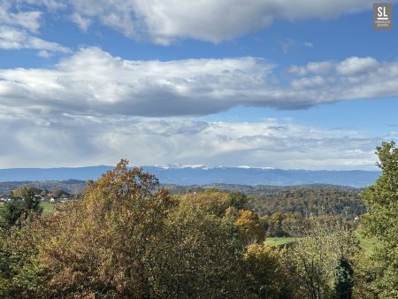 Ausblick Richtung Westen