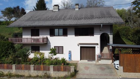 Gemütliches Wohnhaus in Neuhaus am Klausenbach - im Südburgenland zu verkaufen!