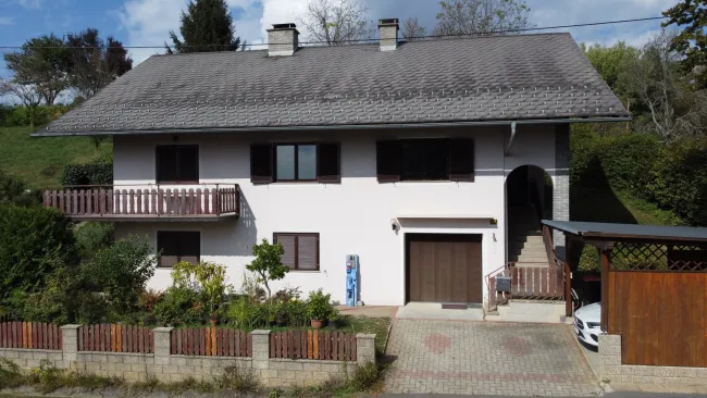 Gemütliches Wohnhaus in Neuhaus am Klausenbach - im Südburgenland zu verkaufen! - Bild