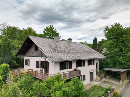 Gemütliches Wohnhaus in Neuhaus am Klausenbach - im Südburgenland zu verkaufen!
