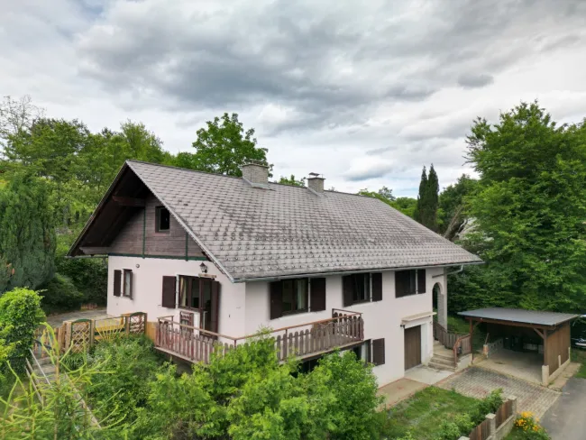 Gemütliches Wohnhaus in Neuhaus am Klausenbach - im Südburgenland zu verkaufen! - Titelbild