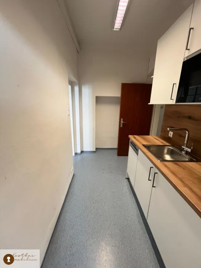 Attraktive Zweizimmerbüro- und Praxisfläche in Top-Lage – Hochfrequentiert und flexibel nutzbar zur Miete! - Bild