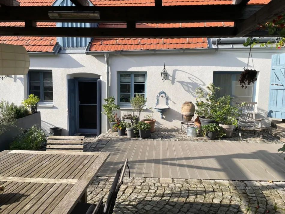 Exklusiver Streckhof in Hornstein, Nähe Neufeldersee, zu verkaufen! - Titelbild