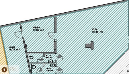 Mehr als nur ein Büro: Top Büro-/Praxisfläche mit Kaffee im EKZ Voitsberg – Ihr Rundum-sorglos-Paket zur Miete!