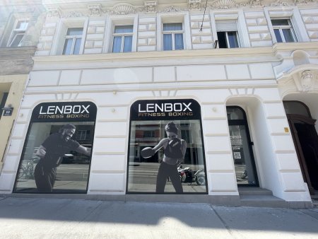 Geschäftslokal (vermietet) als Investitionsobjekt, Fasanviertel