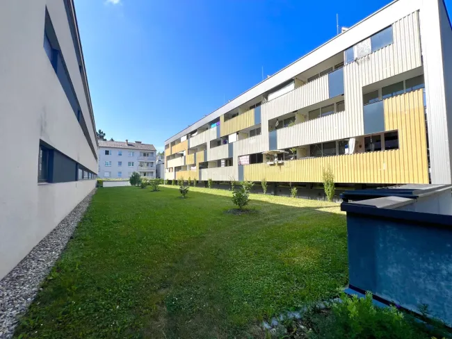 1-Zimmer-Apartment mit Loggia in Purkersdorf - Bild