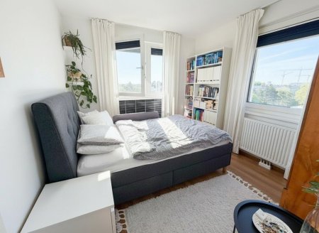 Wenn Weitblick auf Wohngefühl trifft - Traumhafte 3 Zimmer - Maisonette mit einzigartigem Balkon
