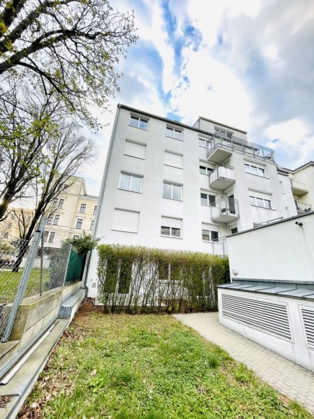 3-Zimmer GARTENWOHNUNG mit Terrasse - zentrale Ruhe-Lage
