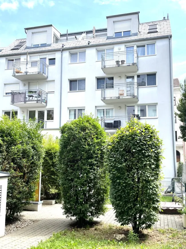 Sonnige 2-Zimmer-Wohnung mit Balkon im 16. Bezirk zu verkaufen! - Titelbild