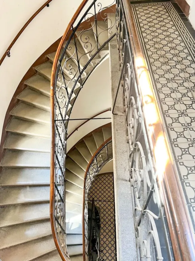 Wiener Altbaucharme - Charmante 3 Zimmer Wohnung in Bestlage des 2. Bezirkes - Bild