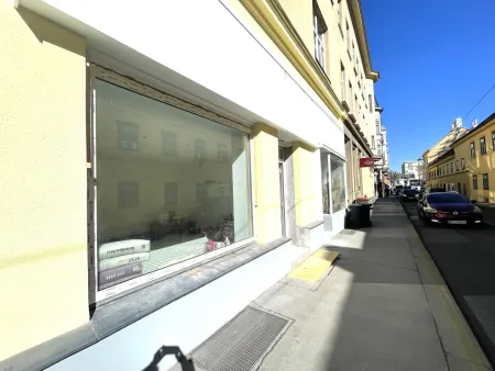 40,34 m²-Geschäftslokal, 2-Etagen, Nähe Schloss Schönbrunn