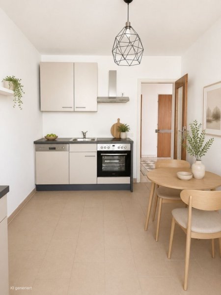 Attraktive Anlegerwohnung mit bestehendem Mietverhältnis - Kapitalanlage mit Zukunft in urbaner Lage