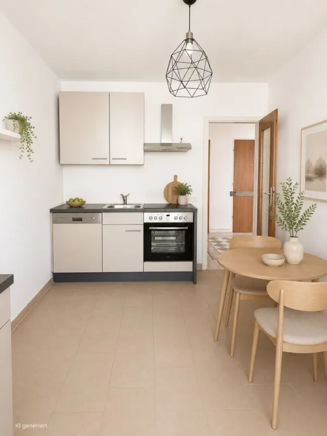 Attraktive Anlegerwohnung mit bestehendem Mietverhältnis - Kapitalanlage mit Zukunft in urbaner Lage - Bild