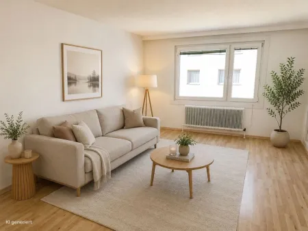 Attraktive Anlegerwohnung mit bestehendem Mietverhältnis - Kapitalanlage mit Zukunft in urbaner Lage