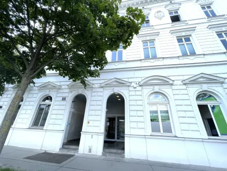 Lichtdurchflutete Bürofläche in 1190 Wien, Nußdorfer Platz