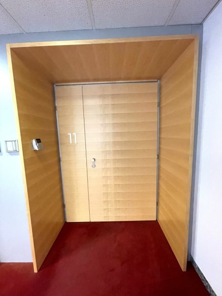 Lichtdurchflutete Bürofläche in 1190 Wien, Nußdorfer Platz