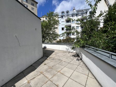 Terrassentraum - Sonnige Familien Wohnung im 21. Bezirk!