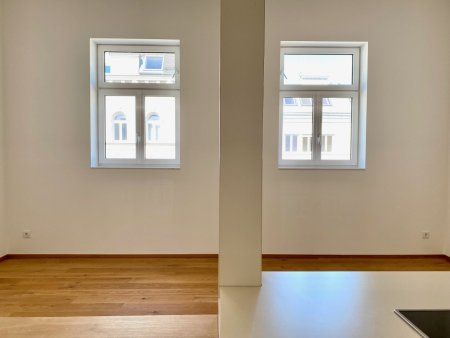 44m² City-Apartment im wunderschönen Altbau in City Lage - Nähe Naschmarkt