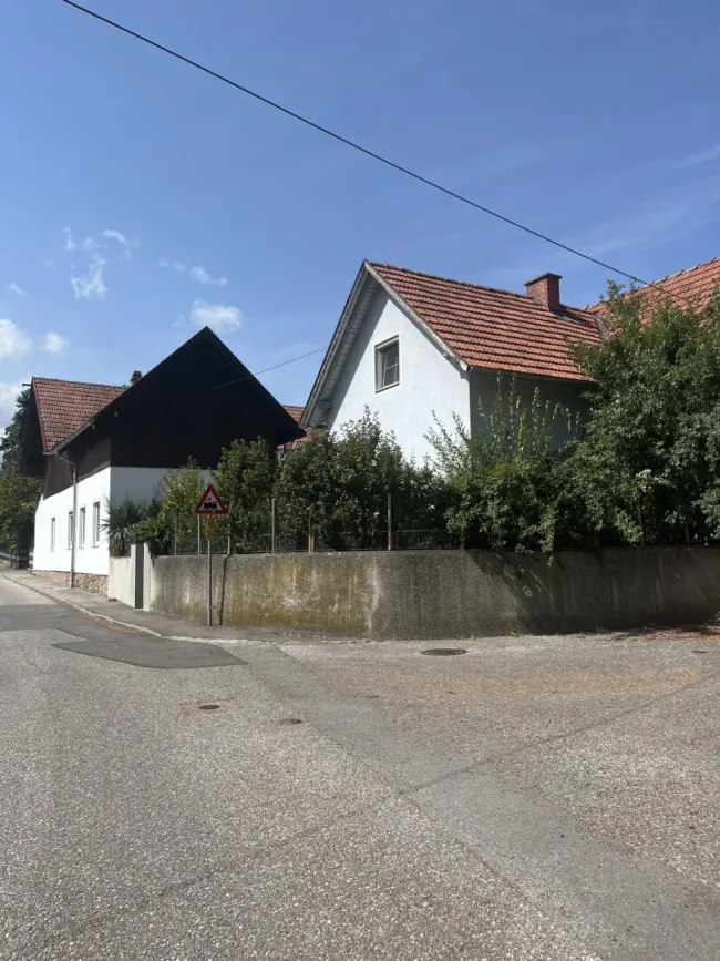 Hit in der Buckligen Welt! Vielseitige, besondere Liegenschaft in der Gemeinde Scheiblingkirchen-Thernberg zu verkaufen - Titelbild