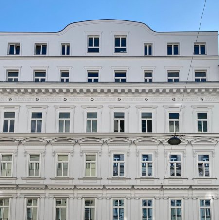 Profitieren Sie von unserer Sommer-Aktion: Bis 31.08.2026 nur die halbe Provision - 4-Zimmer Maisonette-Wohnung, Naschmarktnähe! Vorsorgewohnung!