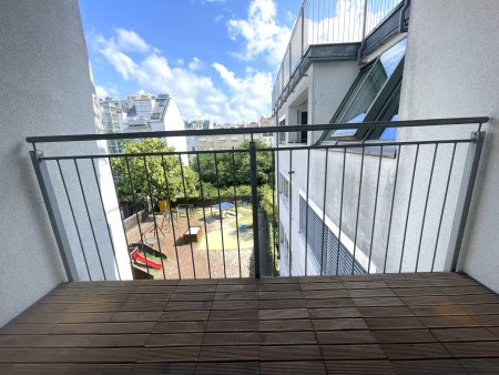 Ruhige 2-Zimmer mit Loggia Nähe WÄHRINGER STRASSE!