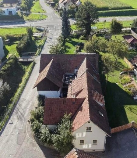 Wohnen und Arbeiten in der Gemeinde Scheiblingkirchen-Thernberg - vielseitige Liegenschaft zu verkaufen!