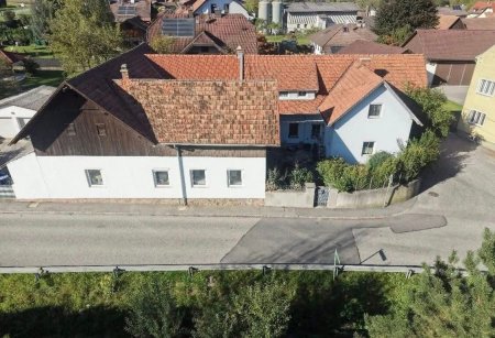 Wohnen und Arbeiten in der Gemeinde Scheiblingkirchen-Thernberg - vielseitige Liegenschaft zu verkaufen!