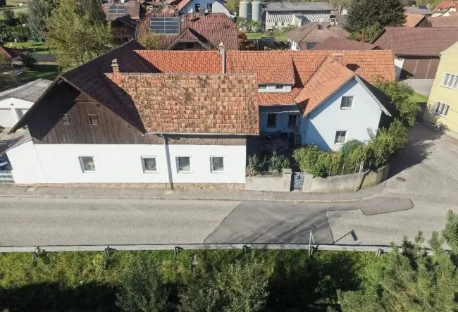 Wohnen und Arbeiten in der Gemeinde Scheiblingkirchen-Thernberg - vielseitige Liegenschaft zu verkaufen! - Bild